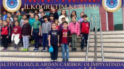 ALTINYILDIZLILARDAN ULUSLARARASI CARIBOU SINAVINDA 10 DÜNYA 1.LİĞİ