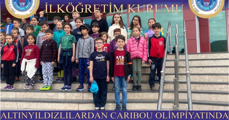  ALTINYILDIZLILARDAN ULUSLARARASI CARIBOU SINAVINDA 10 DÜNYA 1.LİĞİ