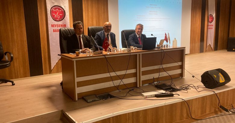  Meslek içi eğitimin konusu CMK uygulamaları idi