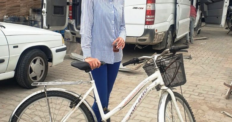  Başkan Altınsoy’dan “Bisiklet” güzellemesi