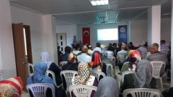 Hac eğitim seminerleri yapıldı