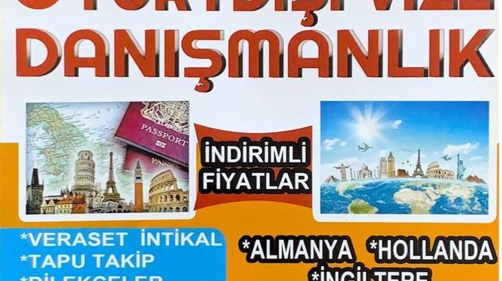  Nevşehir’de dilekçe ve yurtdışı vize merkezi açıldı