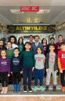 ALTINYILDIZDA BİR BAŞARI SERÜVENİ: ZEKA OYUNLARI