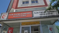 İlim Yayma Cemiyetinde Hüsn-i Hat kursu açıldı﻿