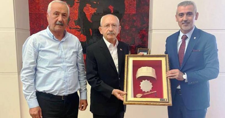  Altıok, Kılıçdaroğlu’nu Hacıbektaş şenliklerine davet etti