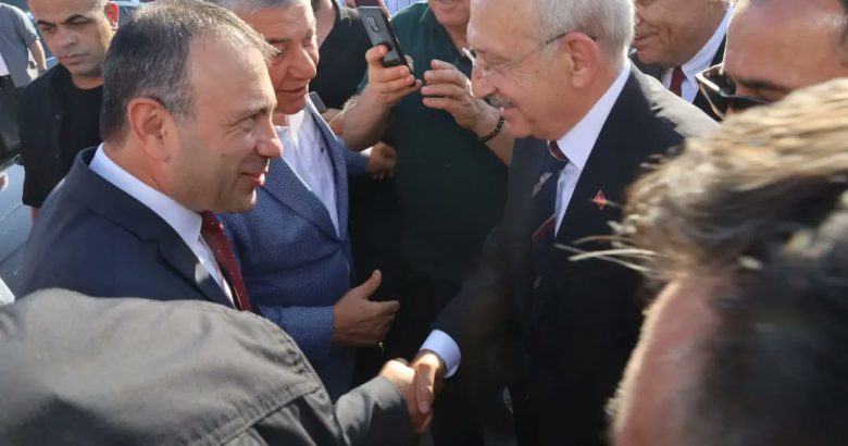  İbaş Kılıçdaroğlu ile görüştü