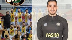 Ürgüp spor voleybol takımı sezon hazırlıklarına başladı