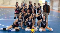 ALTINYILDIZ KOLEJİ VOLEYBOL TAKIMI CUMHURİYET KUPASI TURNUVALARINA GALİBİYETLE BAŞLADI