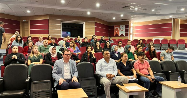  Nevşehir Devlet Hastanesin de Sertifikalı Eğitim Programı Başlatıldı
