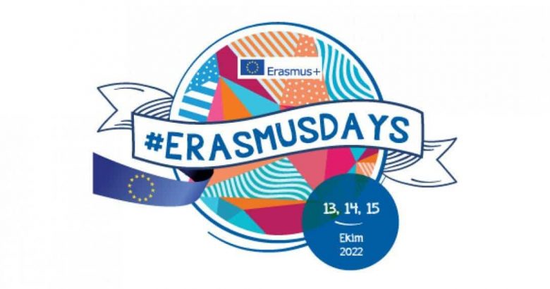  Erasmus’ta en fazla etkinlik düzenleyen 2. ülke olduk