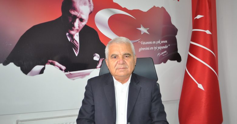  CHP’de Başkan Gülmez istifasını veriyor