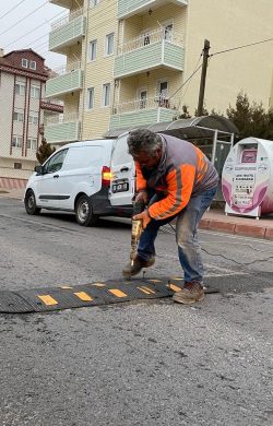 Trafik güvenliği için kasisler kaldırılıyor