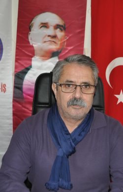 “Siyasetten medet ummayı bırakın”