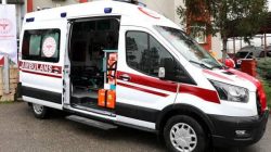 Özel idareden ambulans ödeneği
