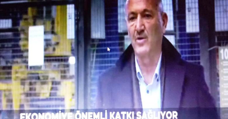  Ertaş, dünyanın en kaliteli ponzasını TRT ekranından tanıttı