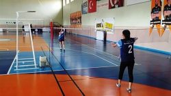 Badminton’da Gülşehir başarısı