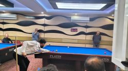 3 bant bilardo il birinciliği müsabakaları tamamlandı