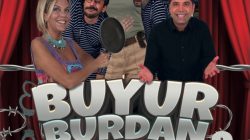 “Buyur burdan kaç” Gülşehir’de sahnelenecek