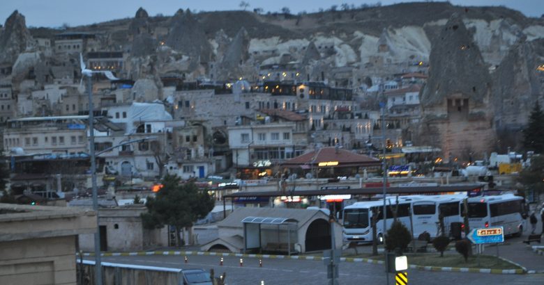  Kapadokya’da görülmesi gereken 16 turistik mekan