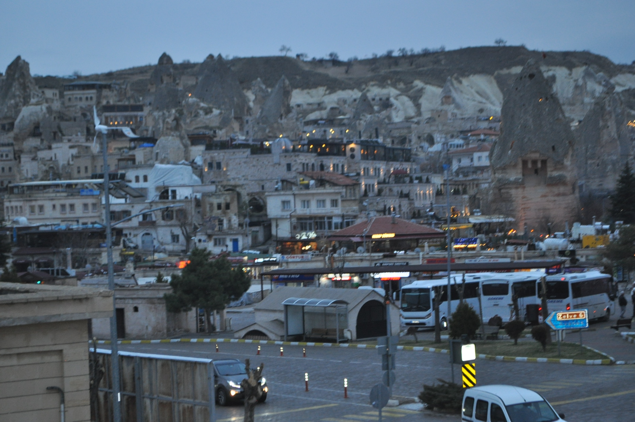 Kapadokya’da görülmesi gereken 16 turistik mekan