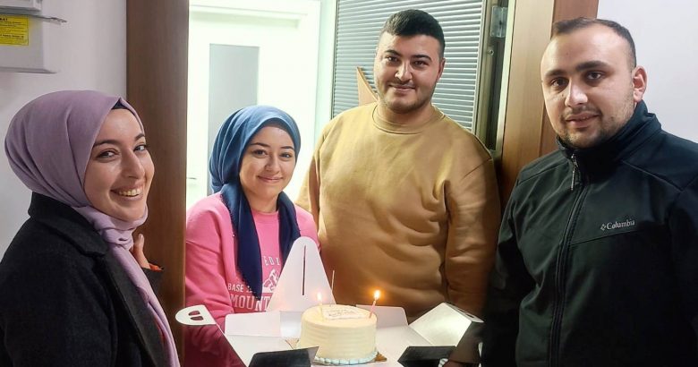  Gülşehir AK Gençlik’ten doğum günü harekatı