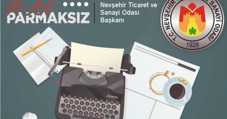  BAŞKAN PARMAKSIZ’DAN 10 OCAK ÇALIŞAN GAZETECİLER GÜNÜ MESAJI