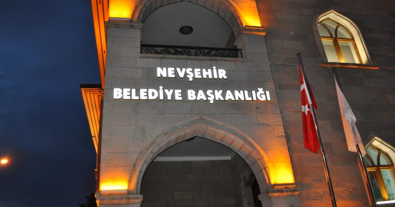  Nevşehir belediye meclisinin Ocak ayı kararları açıklandı
