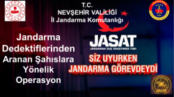 JASAT görev başında