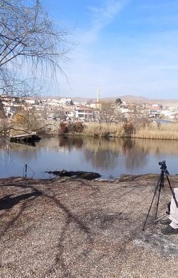 Mesleki farkındalık projesi sürüyor