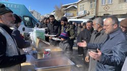 Başkan Kemikkıran Adıyaman’da