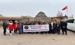  Nevşehir’de çocuk hakları komisyonu çalışıyor