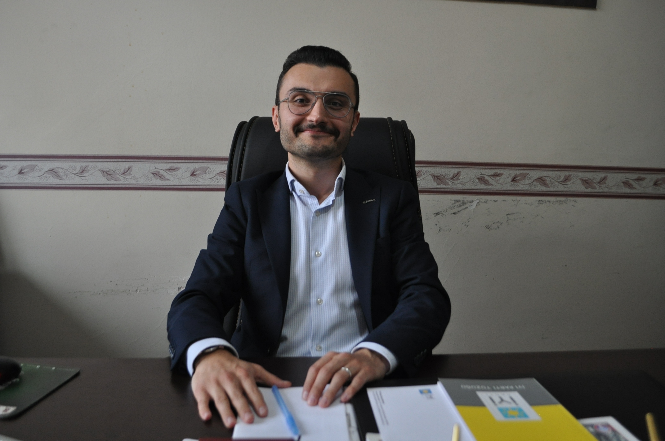Başkan Kuzeyli'den asılsız habere tepki