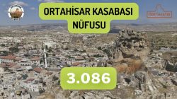 Ortahisar’ın nüfusu 3 bin 086 oldu