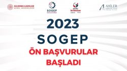 SOGEP ön başvuruları başladı