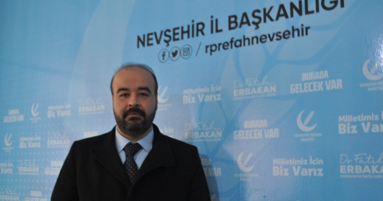  YRP iki aileyi daha Nevşehir’e yerleştirdi
