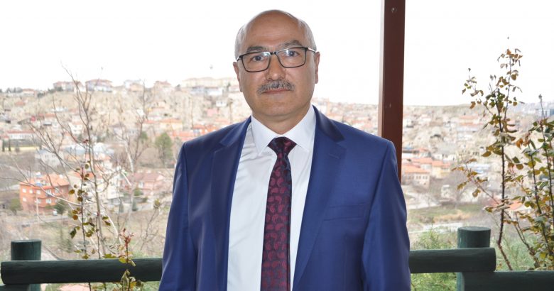  Özdemir, AK Partiden milletvekilliği aday adaylığını açıkladı