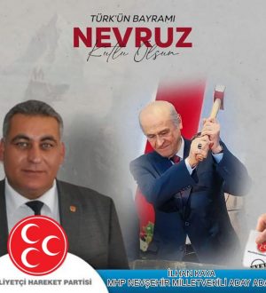 Kaya’dan Nevruz kutlaması