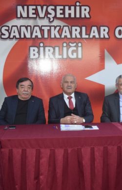 ODA BAŞKANLARI İSTİŞARE VE DEĞERLENDİRME TOPLANTISI GERÇEKLEŞTİRİLDİ