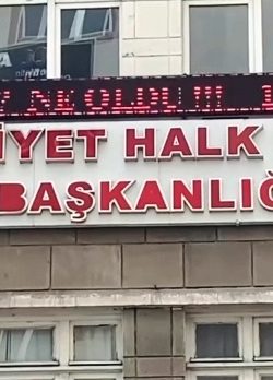 CHP’nin temayül yoklaması yapıldı