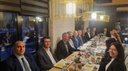 GND’den deprem mağdurlarına iftar programı