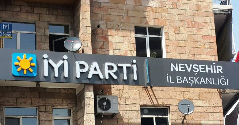  İYİ Partide Demirsoy il başkanlığına atandı