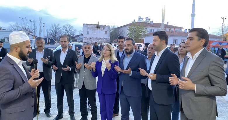  Karacaşar kültür merkezi törenle açıldı
