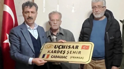 Uçhisar Belediyesi’den Fransa’ya Cevap