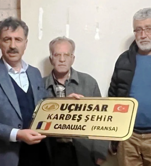 Uçhisar Belediyesi’den Fransa’ya Cevap