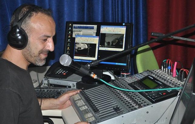  Milli irade platformu üyeleri Kapadokya FM’de