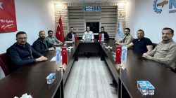 NESİAD toplandı