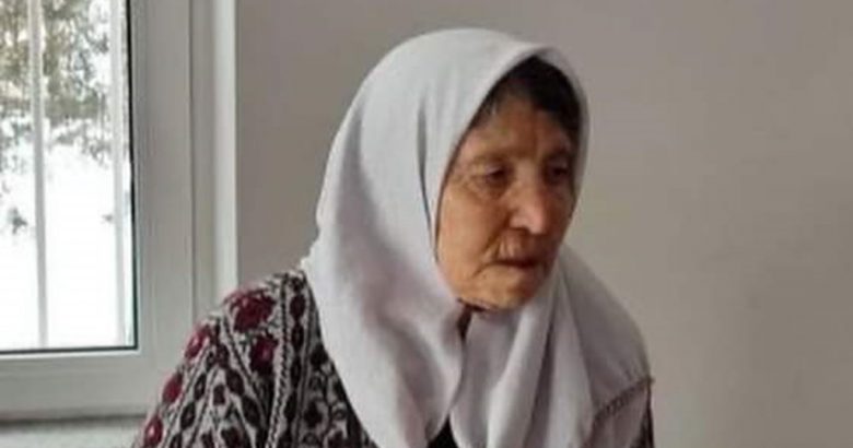  83 yaşındaki Elif Teyzeden 234 bin TL bağış