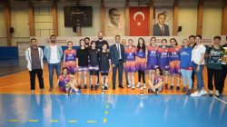 Basketbol gençlik kupası sona erdi