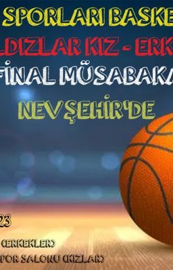 Yarı final müsabakaları Nevşehir ve Avanos’ta