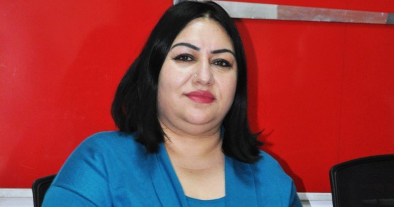  Nevşehir de en uzun süreli görev yapan kadın kolları başkanı